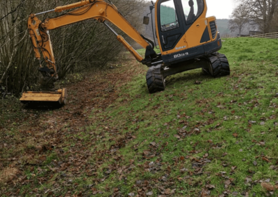 Agricultural Fencing by Wyatt Fencing