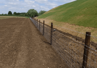 Agricultural Stock Fencing by Wyatt Fencing