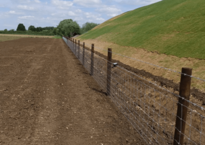 Agricultural Stock Fencing