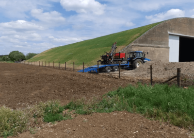 Agricultural Stock Fencing by Wyatt Fencing