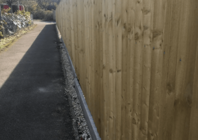 Post and Rail Fencing