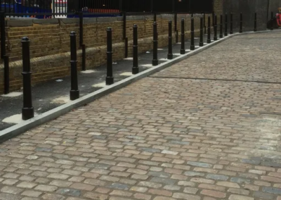 Raillings and Bollards Bristol