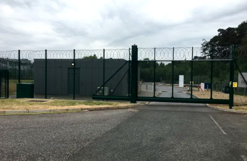 Security Fencing