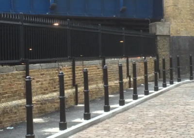 Street Bollards