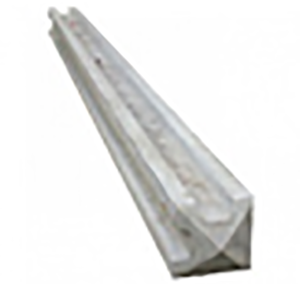 9ft Concrete Slotted Post Corner – Price:POA