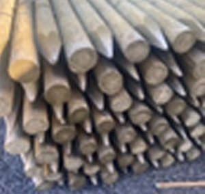 1.8m 75-100mm STANDARD TREATED – Price:POA