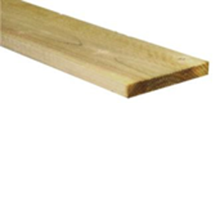 Timber Gravel Board 2