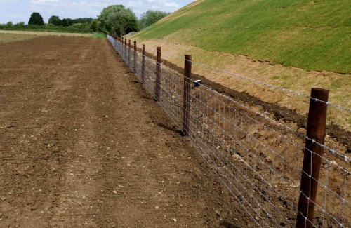 Stock Fencing