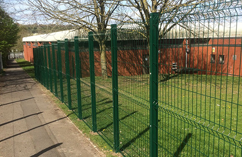 Weldmesh Fence Panels 