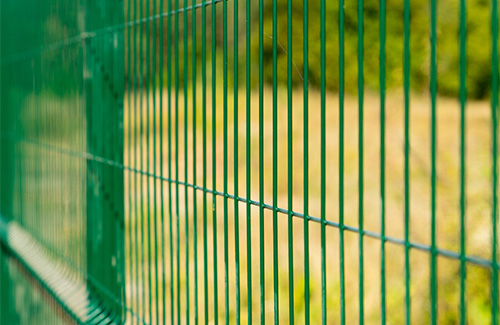 Weldmesh Fence Panels