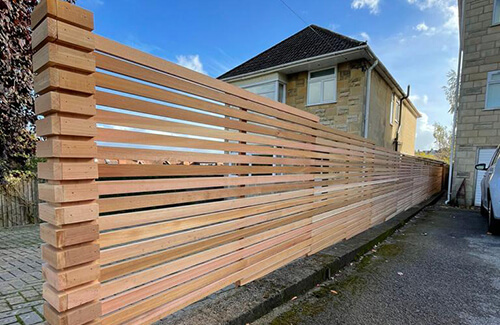 Quality fencing for homeowners