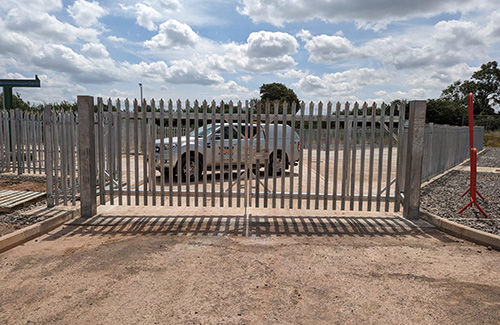 Security Fencing