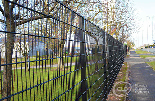 Security Fencing