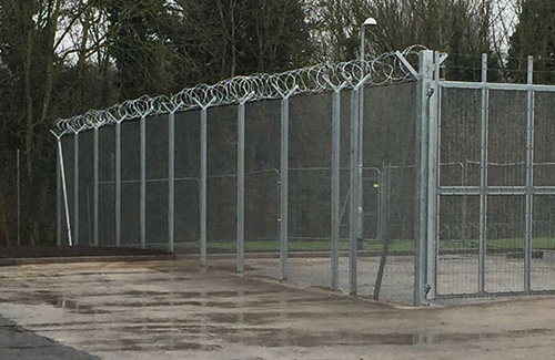 Security Fencing