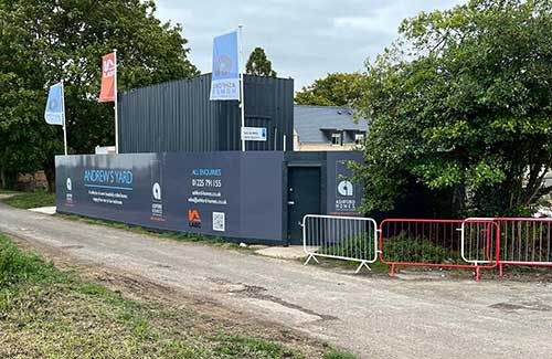 Temporary Fencing Solutions